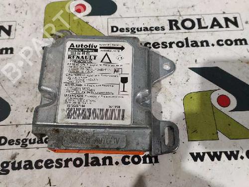 Used ECU airbags RENAULT MEGANE I Classic (LA0/1_) [1996-2008]  4836521