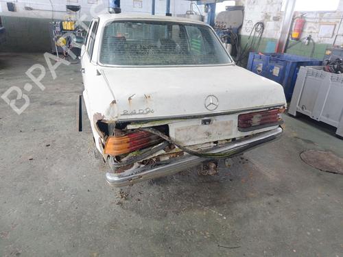 Used Parts MERCEDES-BENZ 123 Saloon (W123) 240 D (123.123) (65 hp) 2541184