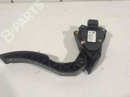 Used Pedal Pedal RENAULT CAPTUR I (J5_, H5_) 0.9 TCe 90 (90 hp) 7184426 7184426