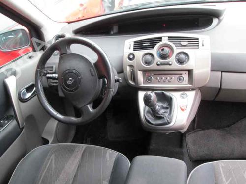 Front right window mechanism RENAULT SCÉNIC II (JM0/1_) 1.9 dCi (JM0G, JM12, JM1G, JM2C) | BP6101794C23 