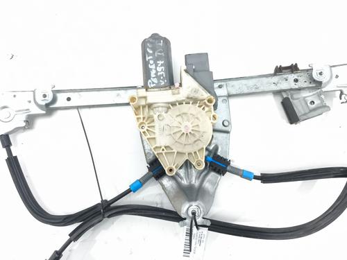 Front right window mechanism PEUGEOT 607 (9D, 9U) 2.2 HDi | BP33660394C23 - Image 2