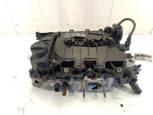 Used Cylinder head PEUGEOT 208 I (CA_, CC_) 1.2 VTI 82 (82 hp) 27897459
