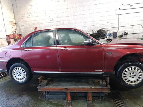 Brukte deler til ROVER 75 (RJ) 2.0 CDT (115 hp) 4383016