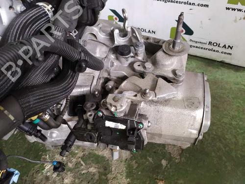 Used Gearbox CITROËN C4 II (NC_) 1.6 HDi 110 (112 hp) 4057519