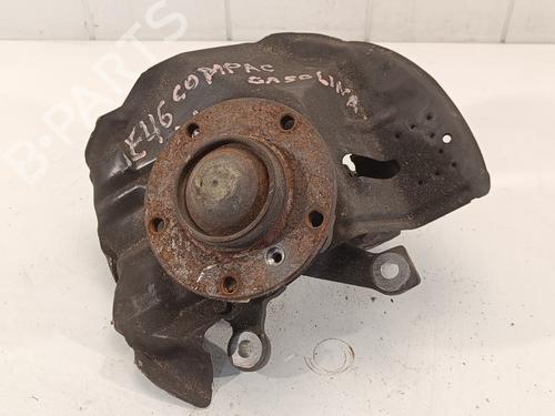 Used Left front steering knuckle BMW 3 Compact (E46) 318 td (115 hp) 15599962