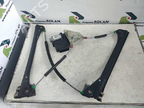 Used Front right window mechanism VW POLO CLASSIC (86C, 80) [1985-1994]  4062275