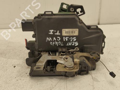 Used Rear left lock SEAT TOLEDO II (1M2) 1.9 TDI (110 hp) 9393961