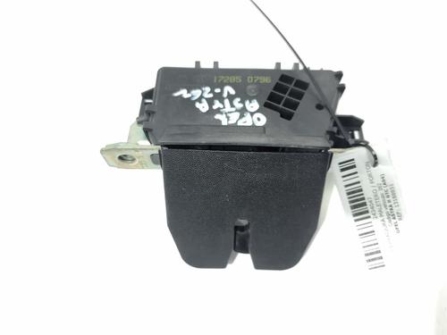 Used Tailgate lock Tailgate lock OPEL ASTRA H GTC (A04) 1.7 CDTi (L08) (101 hp) 34704087 34704087