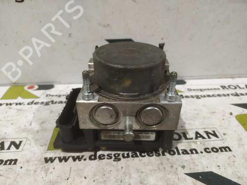 Used ABS pump RENAULT CLIO III Grandtour (KR0/1_) 1.5 dCi (KR0F) (86 hp) 4737700