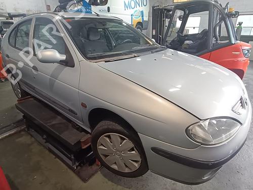 Trunk håndtak RENAULT MEGANE I (BA0/1_)  | BP20224155C132 