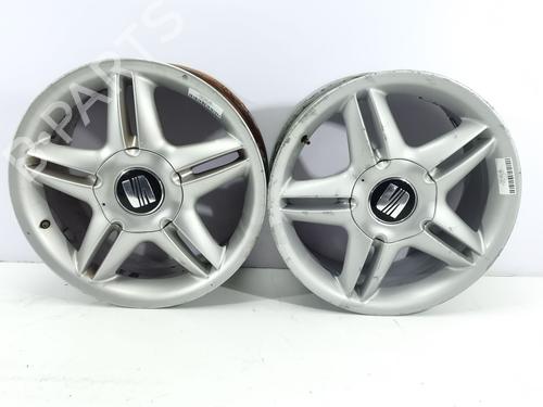 Used Rim Rim SEAT LEON (1M1) [1999-2006] 33963474 33963474