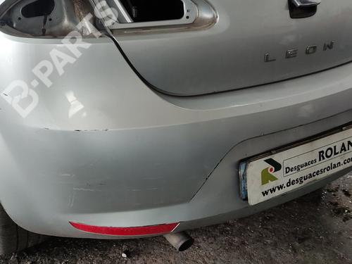 rear-bumper-seat-leon-1p1-2005-2006-2007-2008-2009-2010-2011-2012-2013-9651599 main image