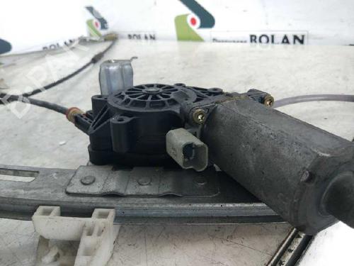 Front right window mechanism PEUGEOT 206 Hatchback (2A/C)  | BP4062126C23 