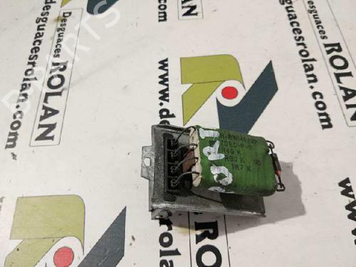 Used Heater resistor VW TRANSPORTER T4 Van (70A, 70H, 7DA, 7DH) [1990-2003]  12546403