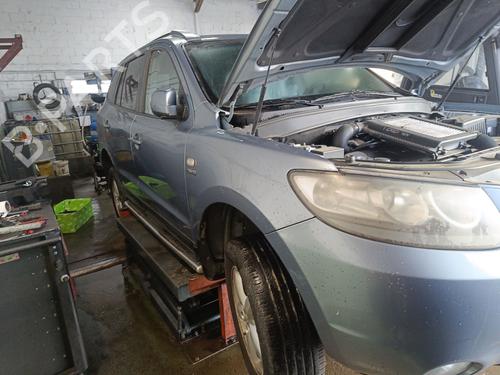 Differensial bakvogn HYUNDAI SANTA FÉ II (CM) 2.2 CRDi GLS | BP29836840M24 