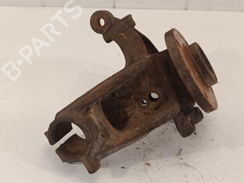 Left front steering knuckle CITROËN C2 (JM_) 1.4 HDi | BP15599935M25 