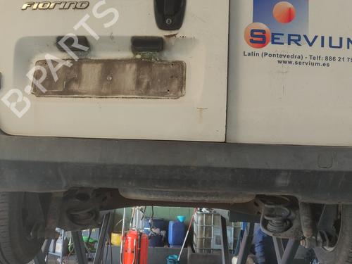Used Rear bumper FIAT FIORINO Box Body/MPV (225_) 1.3 D Multijet (225BXD1A, 225BXB1A, 225BXB11) (75 hp) 26320819