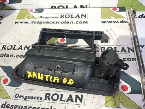 Front right exterior door handle CITROËN XANTIA (X1_, X2_)  | BP4054038C129 