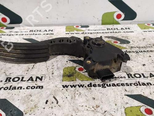 Used Pedal RENAULT MEGANE III Hatchback (BZ0/1_, B3_) 1.5 dCi (86 hp) 5226331