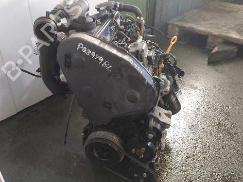Engine SEAT IBIZA II (6K1) 1.9 TDI | BP6077585M1 