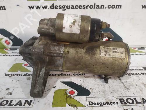Used Starter FORD RANGER (ER, EQ, R_) [1997-2011]  10246773