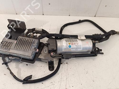 Elektronische module PEUGEOT 208 I (CA_, CC_) 1.6 HDi (94 hp) 22199830