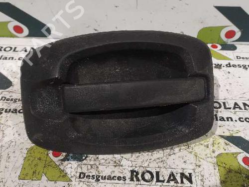 Used Front right exterior door handle PEUGEOT BOXER Van 2.2 HDi 120 (120 hp) 5943853