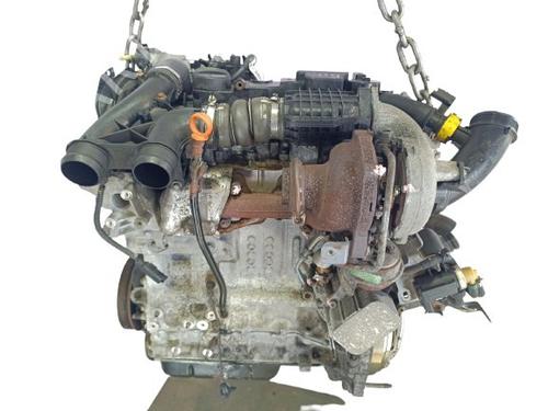 Engine PEUGEOT 508 I (8D_) 1.6 HDi | BP38064915M1 - Image 2