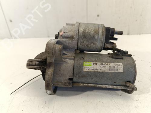 Startmotor FORD FIESTA VI (CB1, CCN) 1.6 TDCi (90 hp) 25002227