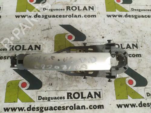 Used Front right exterior door handle VW GOLF PLUS V (5M1, 521) [2004-2013]  4759303