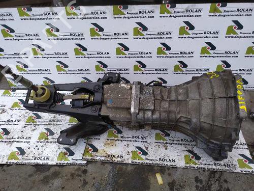 Used Gearbox FORD SIERRA II (GBG, GB4) [1987-1993]  4065867
