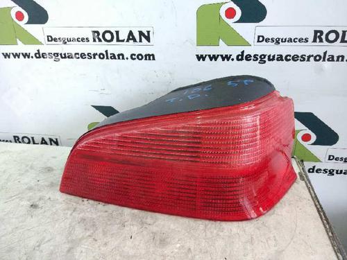 Used Right taillight PEUGEOT 106 II (1A_, 1C_) [1996-2005]  4061207