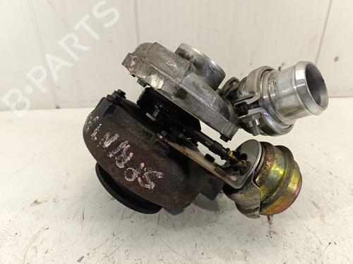 Turbocharger/Supercharger MERCEDES-BENZ SPRINTER 3-t Bus (B903) 316 CDI (903.671, 903.672, 903.673) | BP26640250M71 
