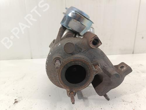 Turbocharger/Supercharger RENAULT MEGANE II (BM0/1_, CM0/1_)  | BP24622130M71 