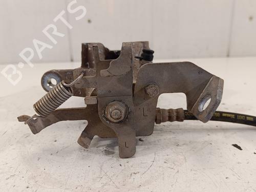 Left rear brake caliper FIAT TIPO Saloon (356_, 357_) 1.6 D (356SXG1B) | BP16784306M107 