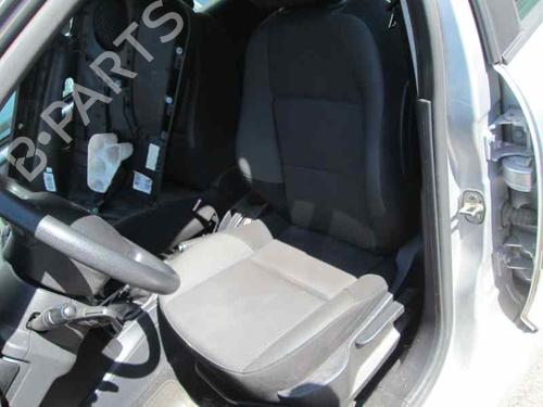 Climate control PEUGEOT 207 (WA_, WC_) 1.4 HDi | BP6074974I5 