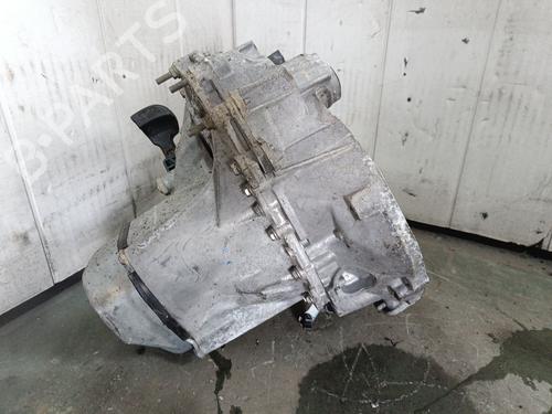 Gearbox PEUGEOT 208 I (CA_, CC_) 1.2 VTI 82 | BP7653986M3 