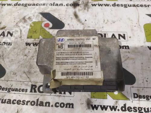 Used ECU airbags HYUNDAI SONATA V (NF) [2004-2014]  4866531