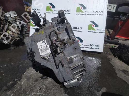 Used Gearbox PEUGEOT 407 Coupe (6C_) [2005-2025]  4664420