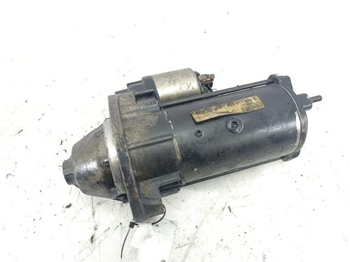 Used Starter AUDI A4 B6 (8E2) 1.9 TDI (130 hp) 31814574