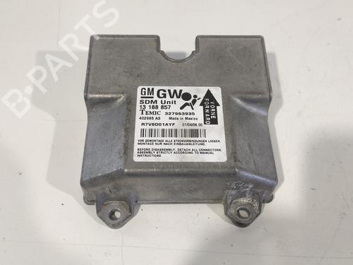 Used ECU airbags OPEL ASTRA H (A04) 1.7 CDTI (L48) (100 hp) 7283455