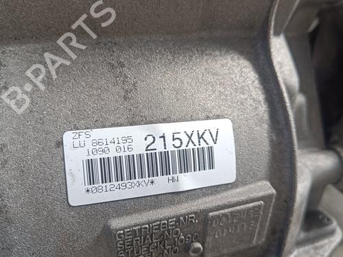Gearbox BMW 3 Gran Turismo (F34) 320 d | BP18299735M3 