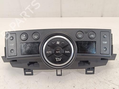 Used Climate control TOYOTA VERSO (_R2_) [2009-2018]  18409439