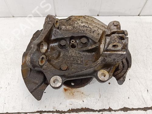 Used Right front steering knuckle BMW 3 (E90) 320 d (177 hp) 11724363