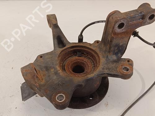 Left front steering knuckle RENAULT MEGANE III Coupe (DZ0/1_) 2.0 TCe (DZ0K) | BP15600006M25