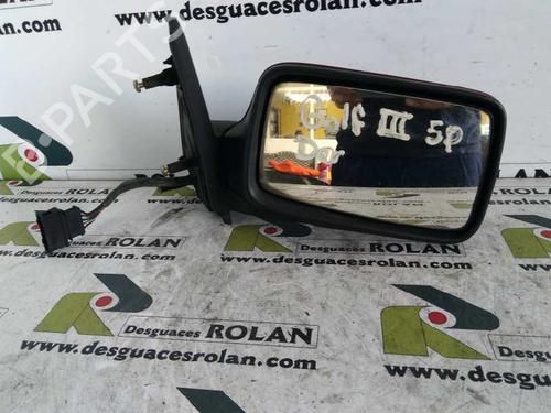 Used Right mirror VW GOLF III (1H1) [1989-1998]  4051017