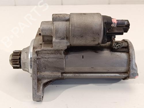 Used Starter VW GOLF VII (5G1, BQ1, BE1, BE2) 2.0 GTI (230 hp) 13877785