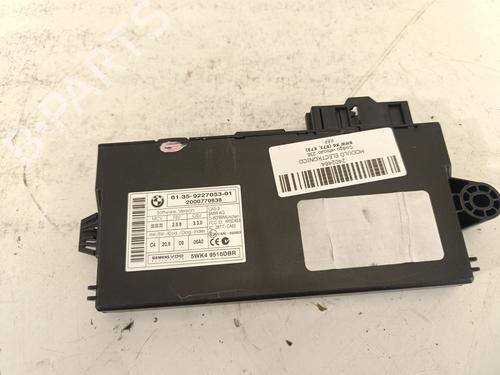 Electronic module BMW X6 (E71, E72) xDrive 40 d | BP30005698M83