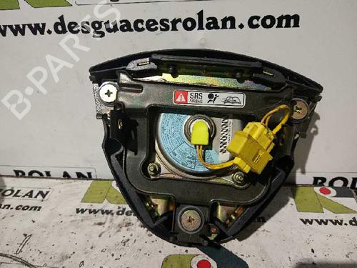 Førerens kollisjonspute HONDA CIVIC VII Hatchback (EU, EP, EV) 1.7 CTDi (EP4, EU9) | BP4056746C9 