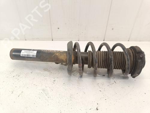 Left front shock absorber SKODA OCTAVIA II (1Z3) 2.0 TDI 16V | BP24438659M16 